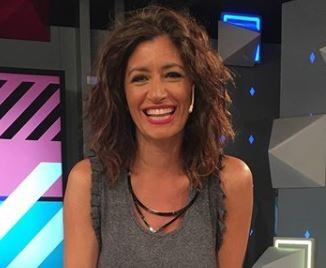 Carla Conte saludó a su hijo por su cumpleaños. Foto: web.