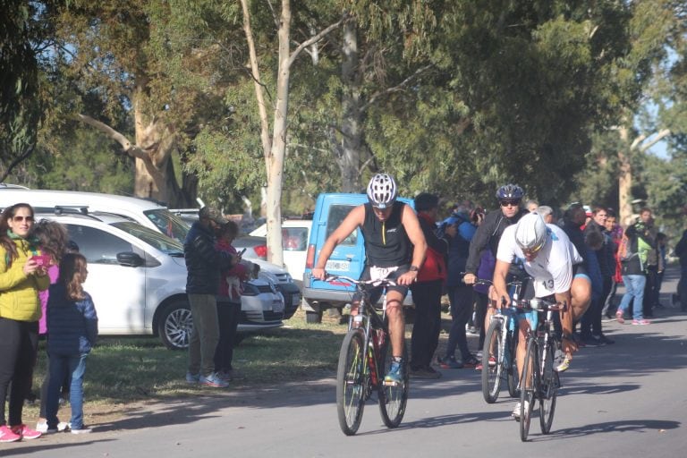 Triatlon Arroyo Pareja