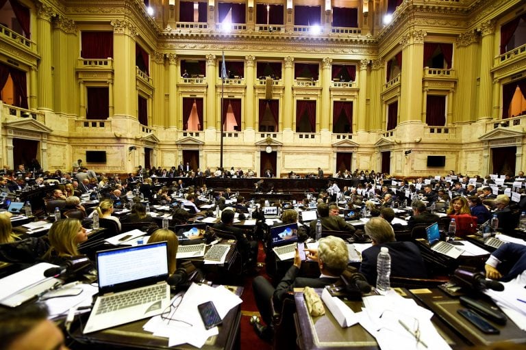 Cámara de Diputados.