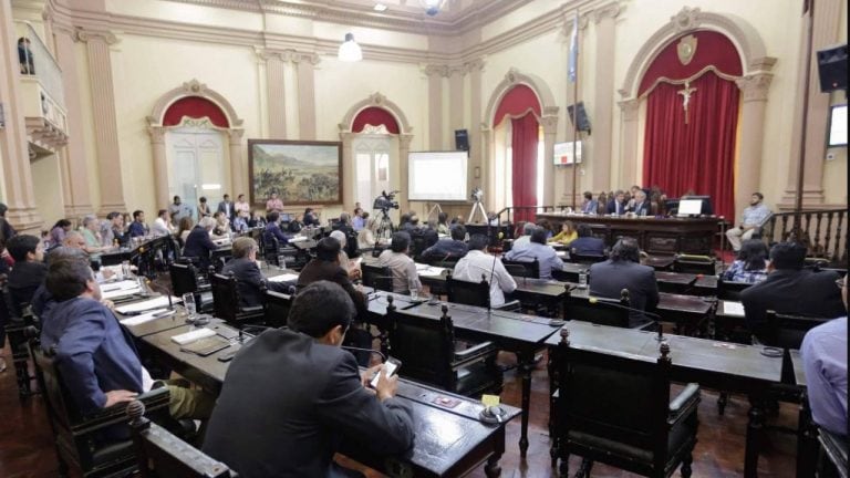 Cámara de Diputados de Salta (Web)