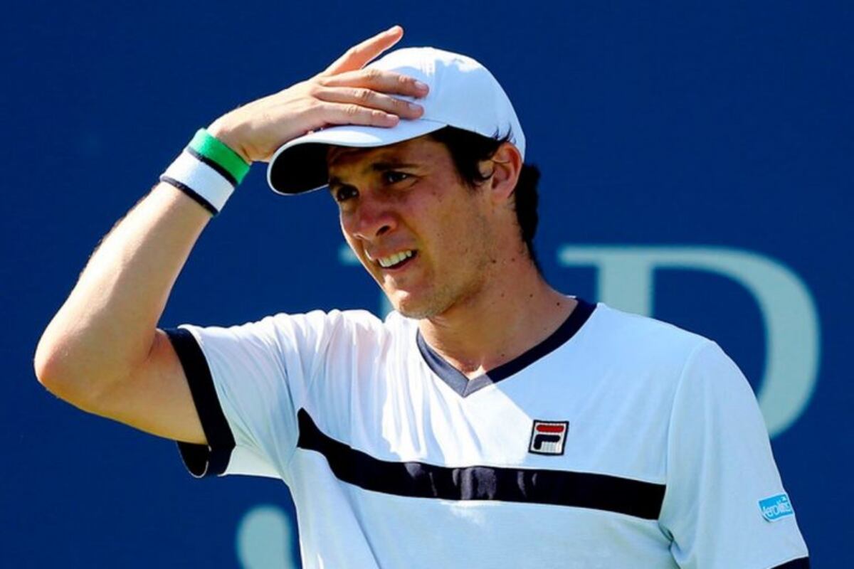 Facundo Bagnis cayó ante el veterano Estrella en el Challenger de México