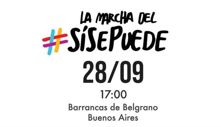 #SíSePuede (Foto:Twitter)