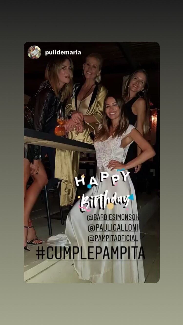 Festejo Pampita 4