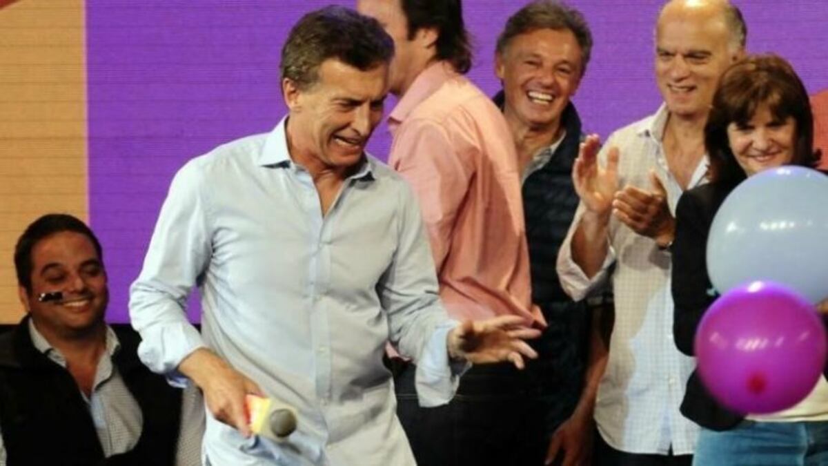 El "cuartetazo de Macri", el hit del youtuber Lucas Requena que se volvió viral