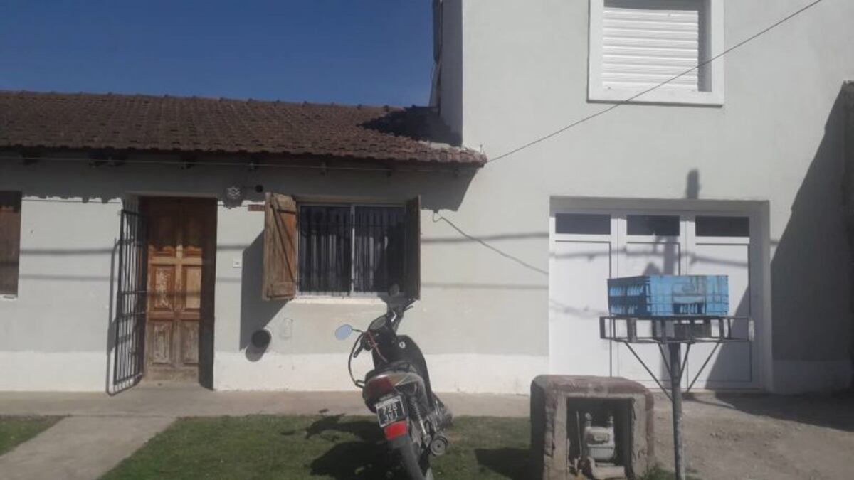 Se robaron la moto del garaje de su casa