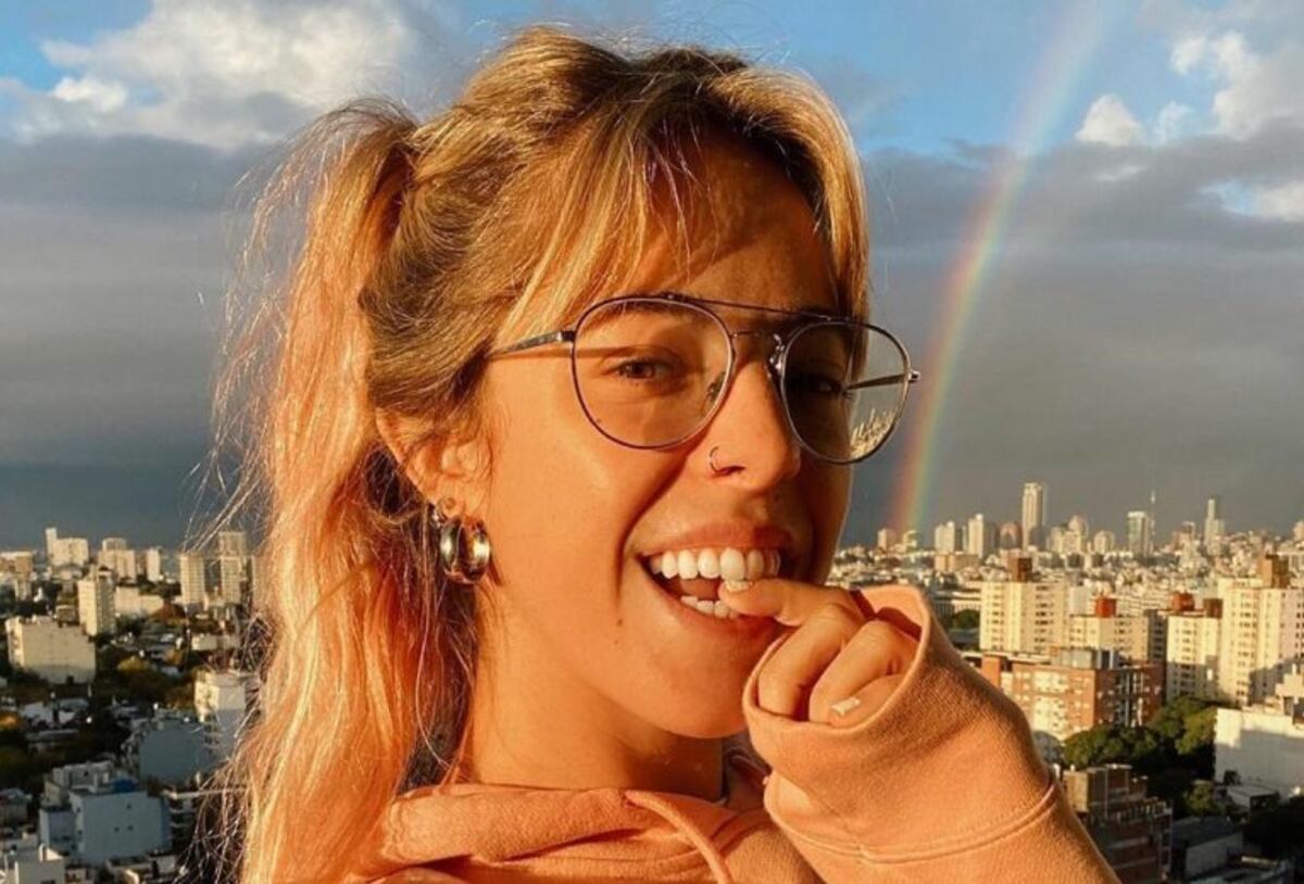Criticaron a Nati Jota por publicar fotos del “Tucu” Correa semidesnudo