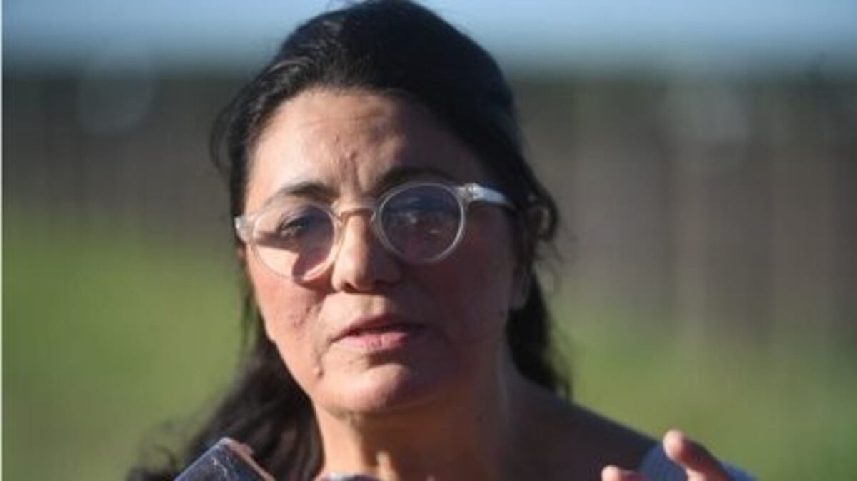 Dolores Etchevehere: "Vamos a buscar el patrimonio de los Etchevehere hasta debajo de las piedras"