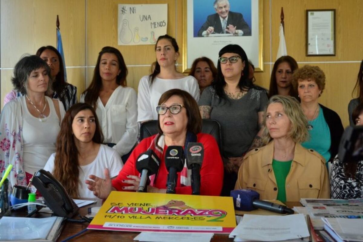 Se viene el segundo "Mujerazo"