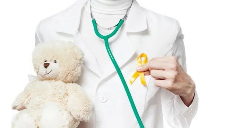 Se conmemora el Día Internacional del Cáncer Infantil. (Web).