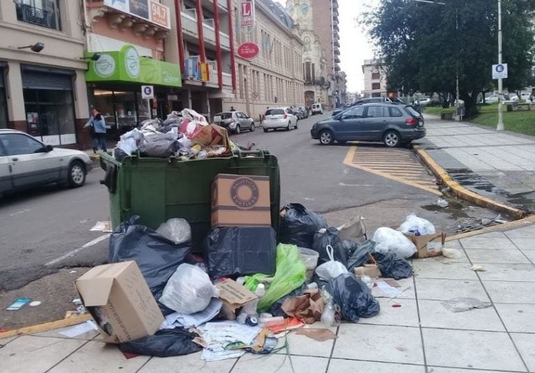 El servicio está interrumpido desde el domingo 3 (web).