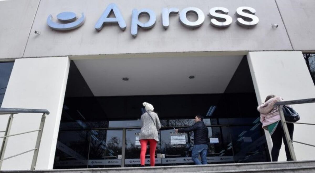 Causa mega estafa Apross: se apartó el fiscal