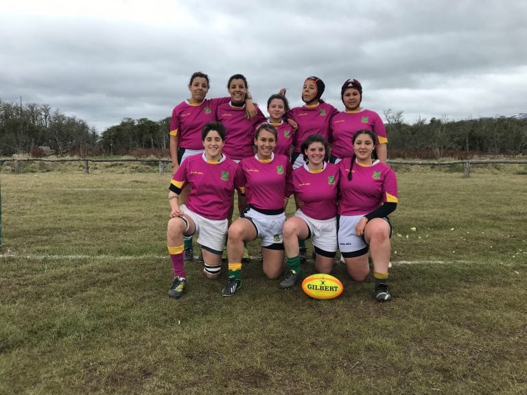 Equipo de Rugby , Río Grande Hockey Club, Tierra del Fuego