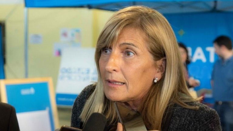 Alma Sapag, diputada nacional (lmneuquén).