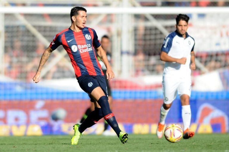 San Lorenzo vs Independiente (Twitter @SanLorenzo)