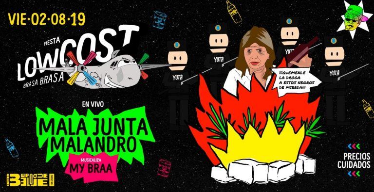 Fiesta LowCost en Córdoba