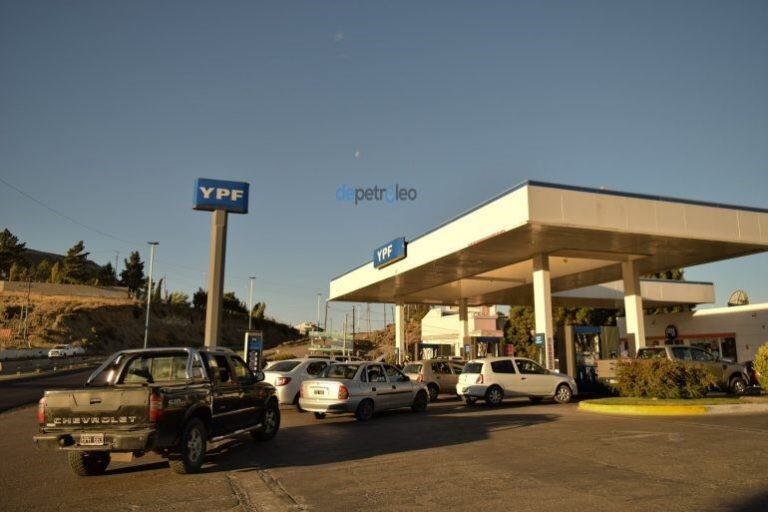 Aumento de combustibles