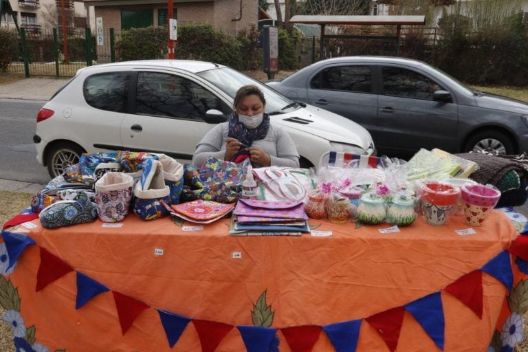 Este domingo estarán en la Plaza Pucará del barrio Playas de Oro. (Foto: prensa municipal).