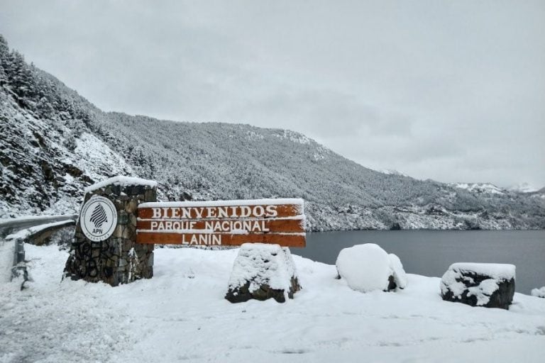 Laguna Rosales, San Martín de los Andes. (Web)