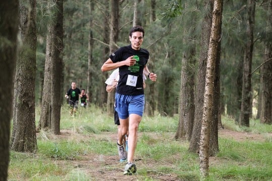 La Maratón del Bosque de los Constituyentes se realizará el 9 de junio.