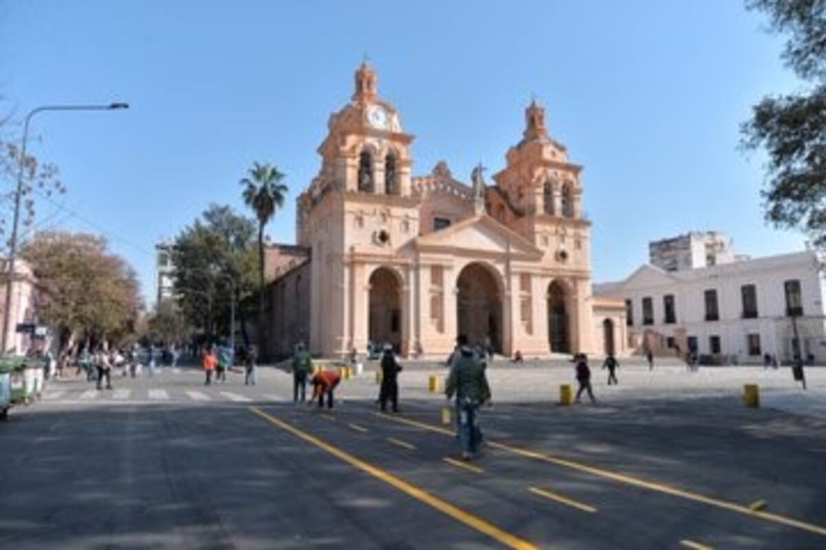 Avanzan en la puesta en valor de la segunda "Gran Manzana" de Córdoba