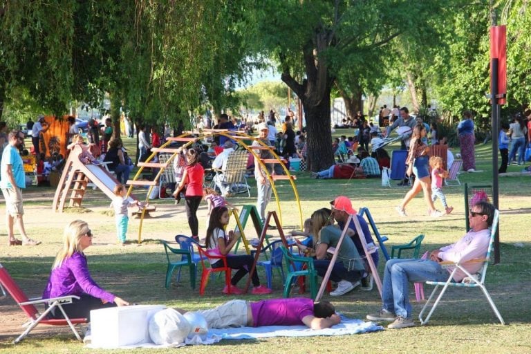 Fin de semana largo en Carlos Paz