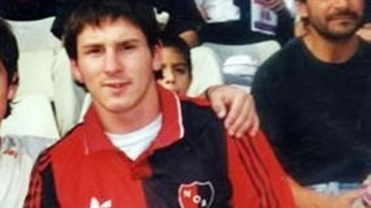 Messi insistió en querer retirarse en Newell's pero admitió que "es difícil"