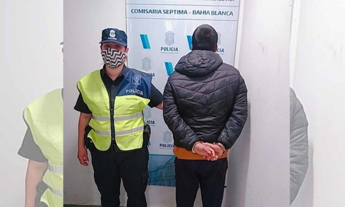 Bahía Blanca: un hombre fue detenido por abuso sexual