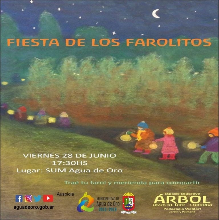 Fiesta de los Farolitos.