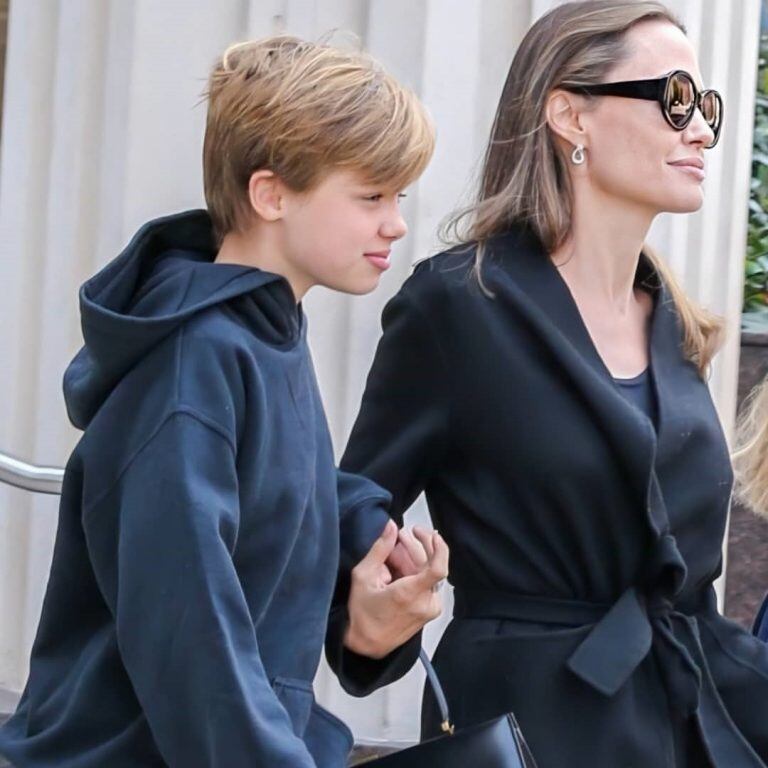 Shiloh Jolie-Pitt (Instagram)