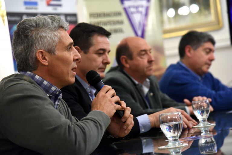 El seleccionado masculino de voley se presenta en Rosario