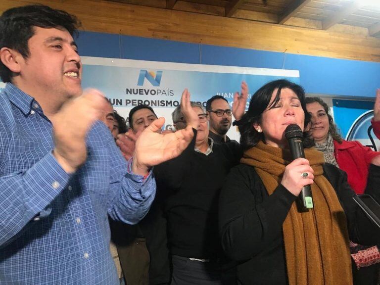 Daniel Harrington, nuevo intendente electo de Tolhuin