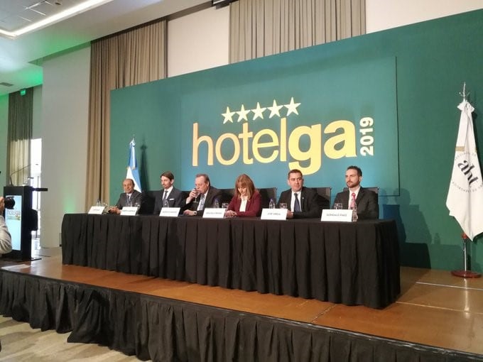 Hotelga 2019.