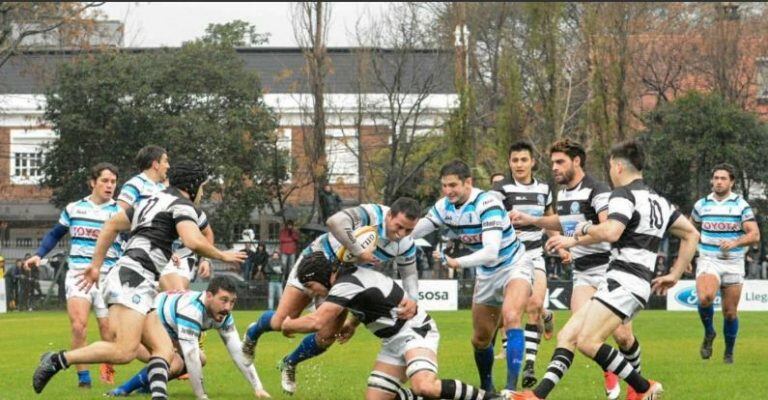 La zanja se llevo por segundo año consecutivo el clásico