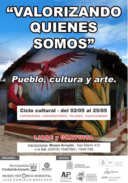 Ciclo Cultural Arroyito