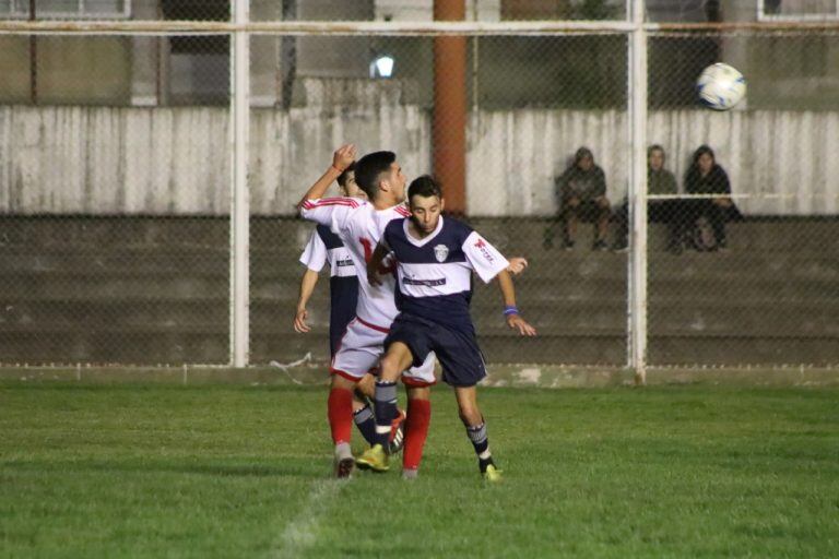 Copa Aiello Huracán vs Almaceneros Newbery vs Union