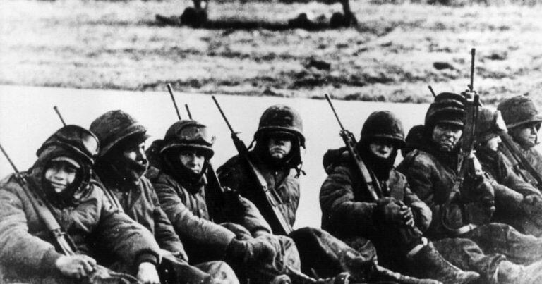 14 de Junio de 1982, fin de la Guerra de Malvinas