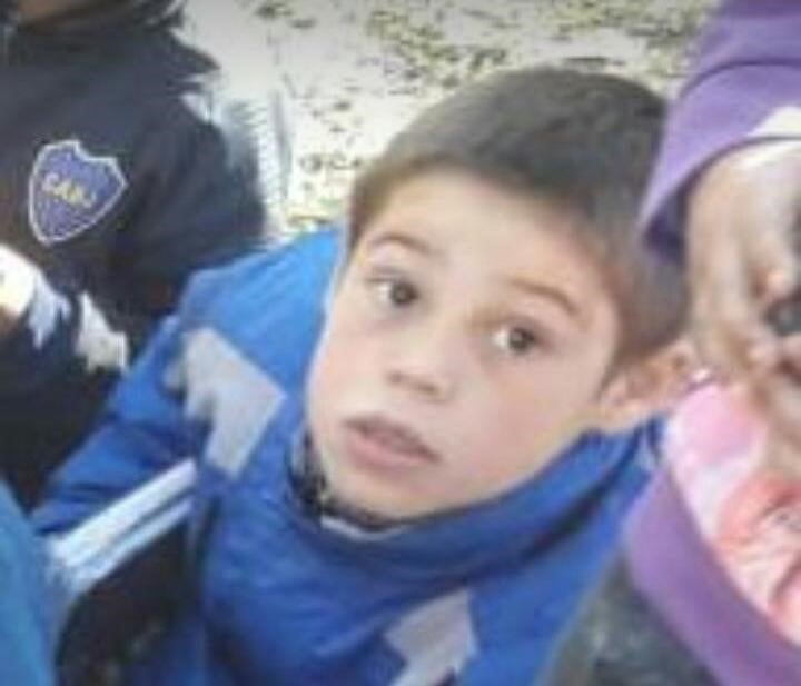 Alta Gracia: se busca intensamente a un niño de 9 años.