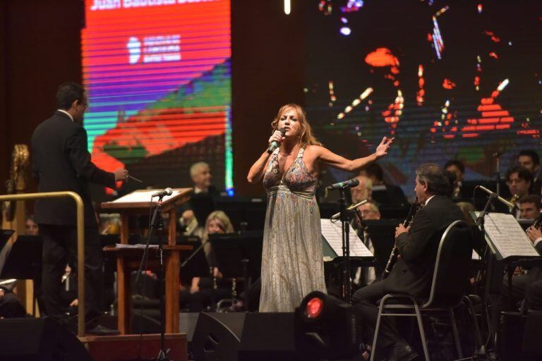 Quedó inaugurado el nuevo Centro de Convenciones en Córdoba.