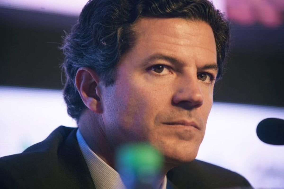 Laspina justificó las medidas de Macri: "La Nación está empobrecida y las provincias son ricas"