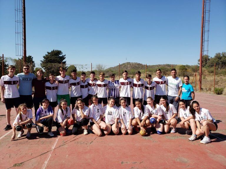 Cordoba Juega Escuela Velez Sarsfield Arroyito