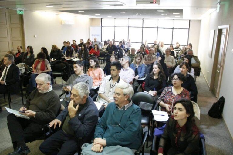 Taller de Bioeconomía en Río Grande