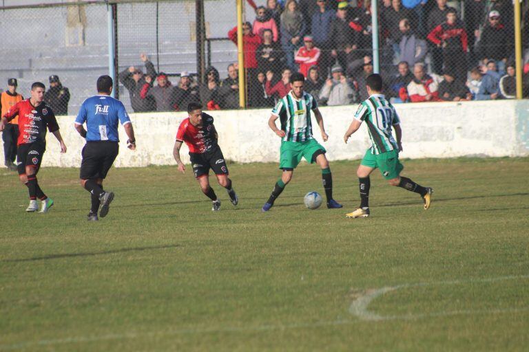 Sporting Campeón torneo "Salvador Pedro Cicchini"