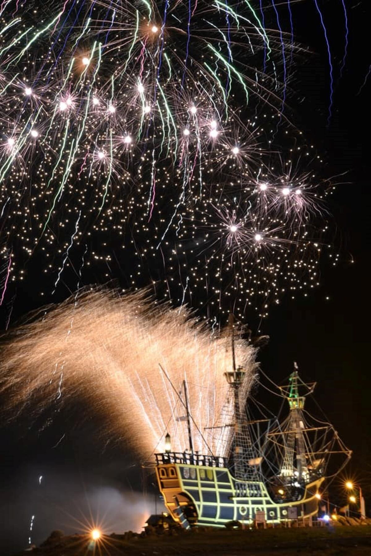 Festejos por los 500 Años de la Primera Misa en territorio argentino