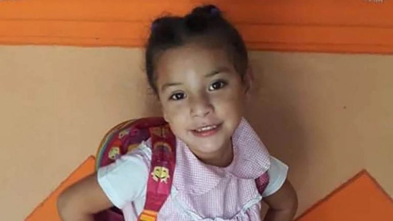 Luna Desiree tenía 5 años y murió por causas que aún intentan establecerse