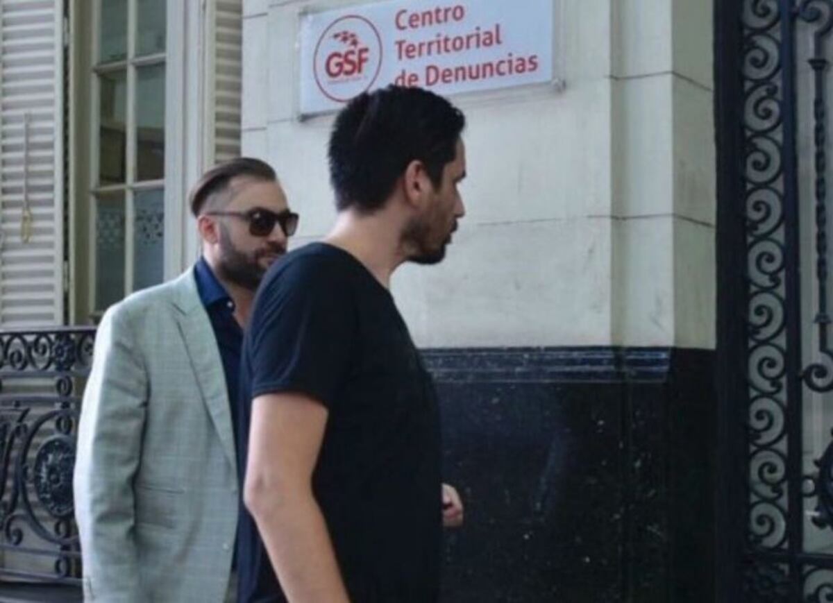 El falso agente turístico, Lucho Paladini, salió en libertad bajo fianza