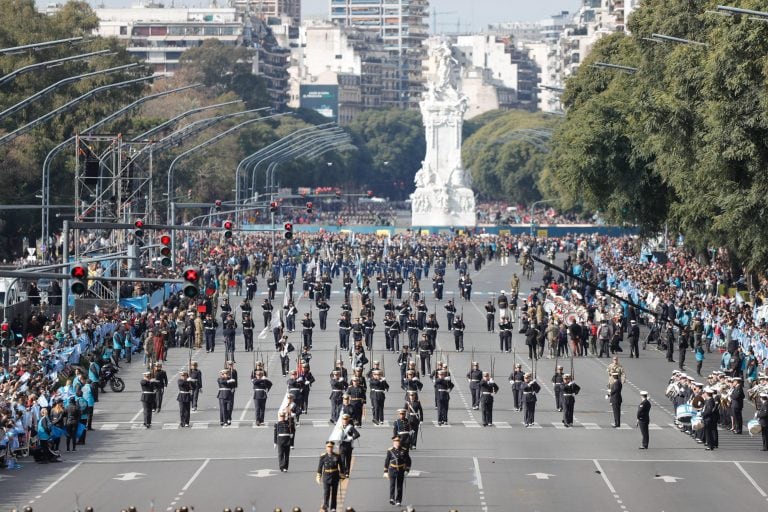 (Foto:EFE/ Juan Ignacio Roncoroni)