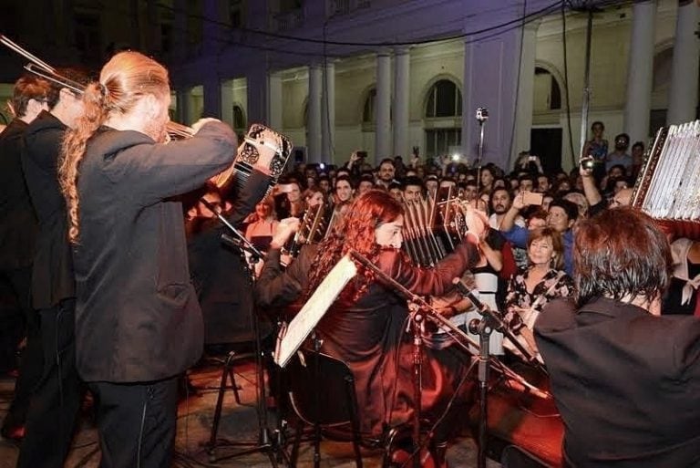 Este miércoles comienza la sexta edición de La Plata Baila Tango.