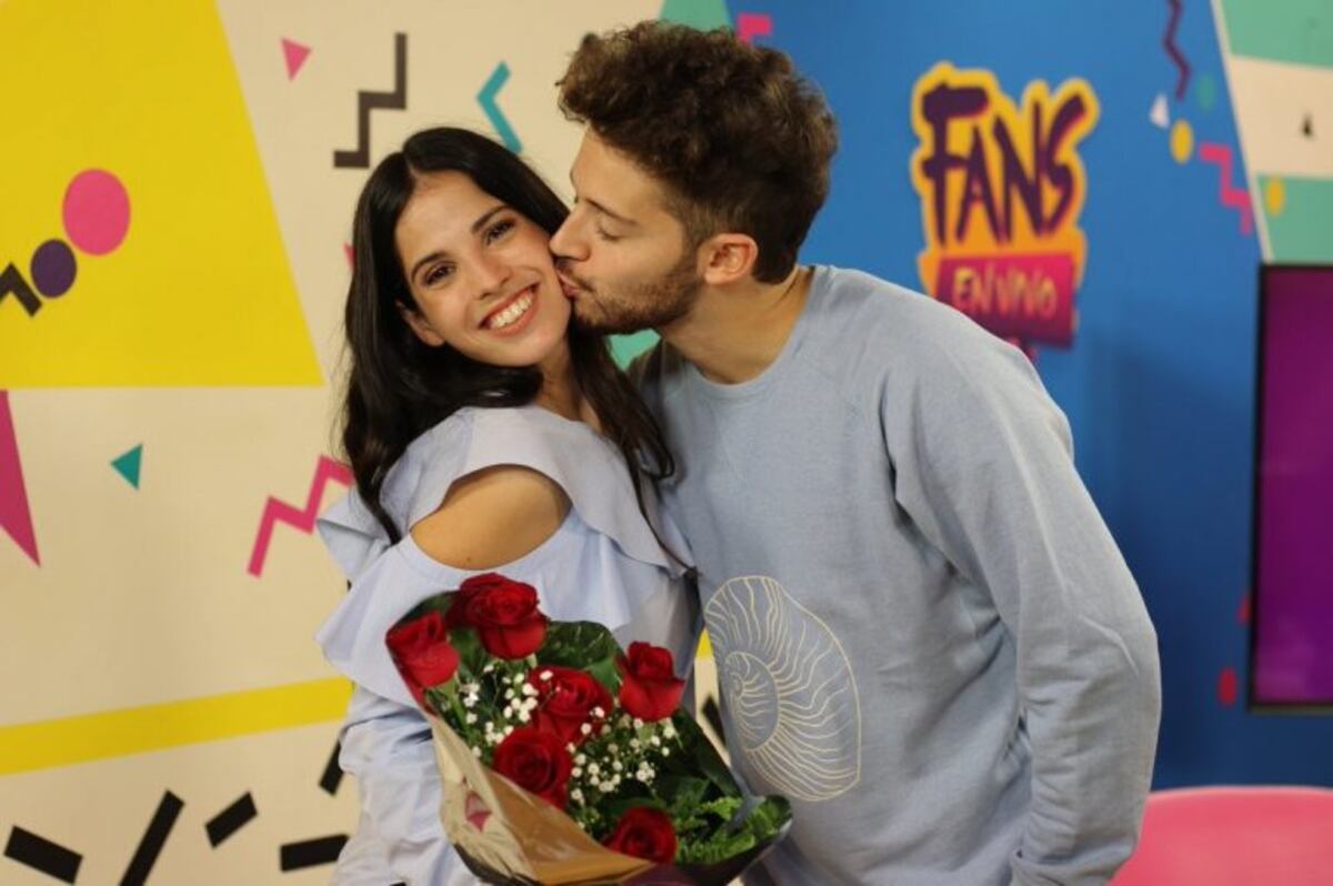 Cande Molfese habló de su separación con Ruggero: "Fue una decisión difícil"