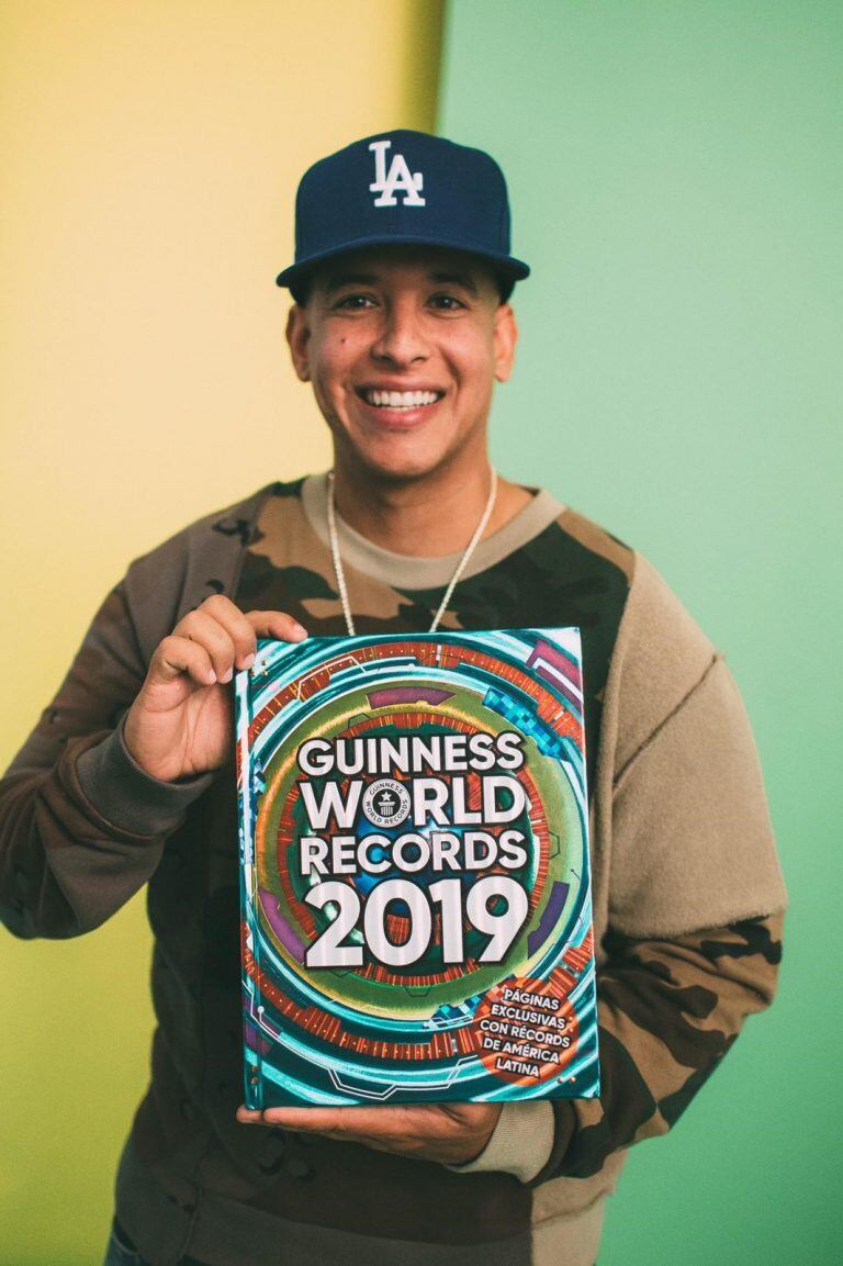 Daddy Yankee es un gran ganador de premios de todo tipo por su exitosa carrera musical llena de hits, como "Despacito".