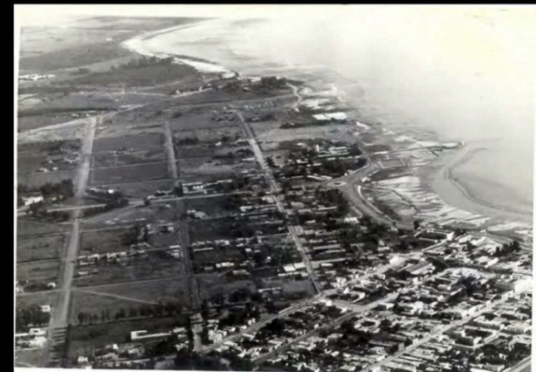 Miramar de Ansenuza - Ayer y Hoy